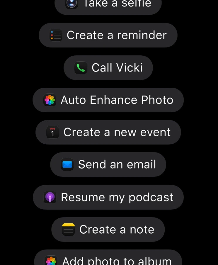 Context switching tasks stream